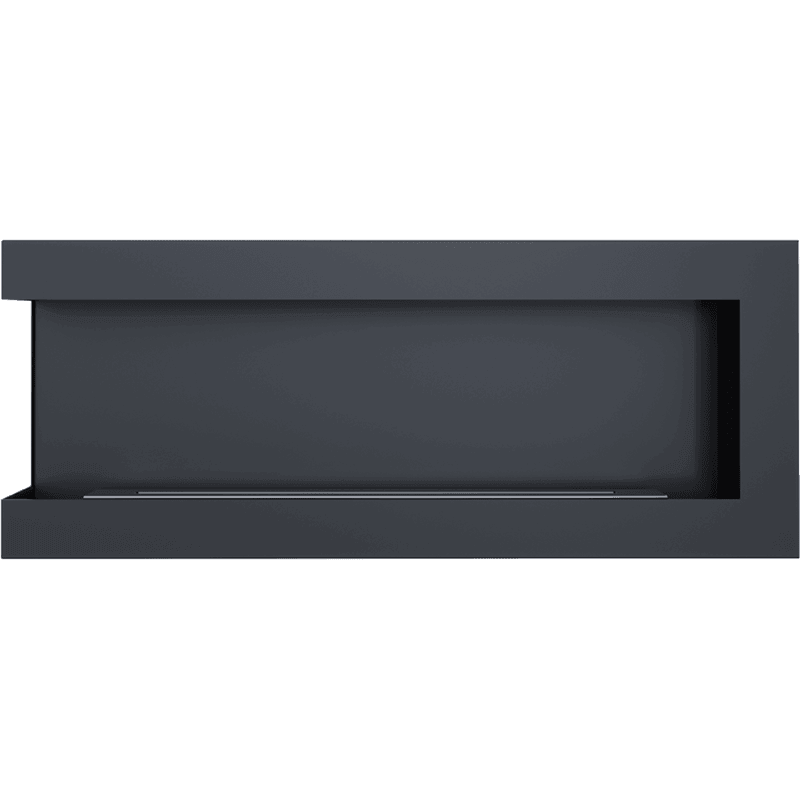 Delta 1200 Corner Left Bio Fireplace