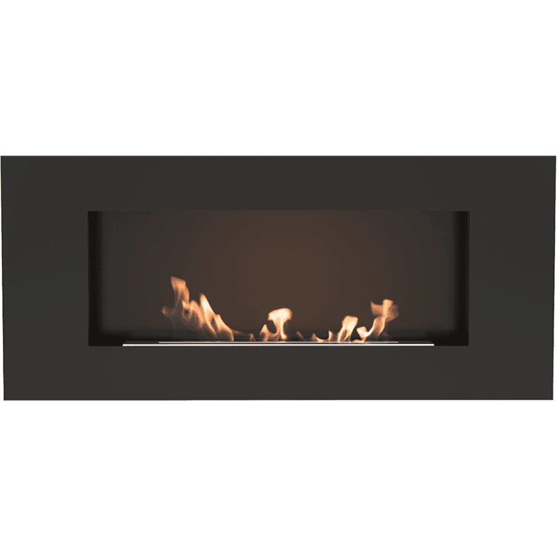 Delta Flat Bio Fireplace