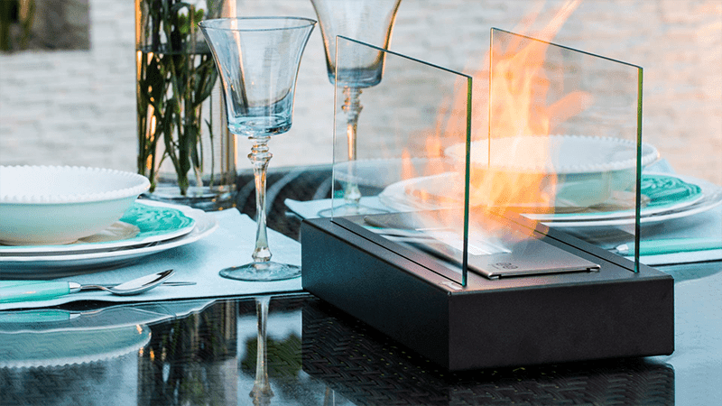 Galina Bio Fireplace