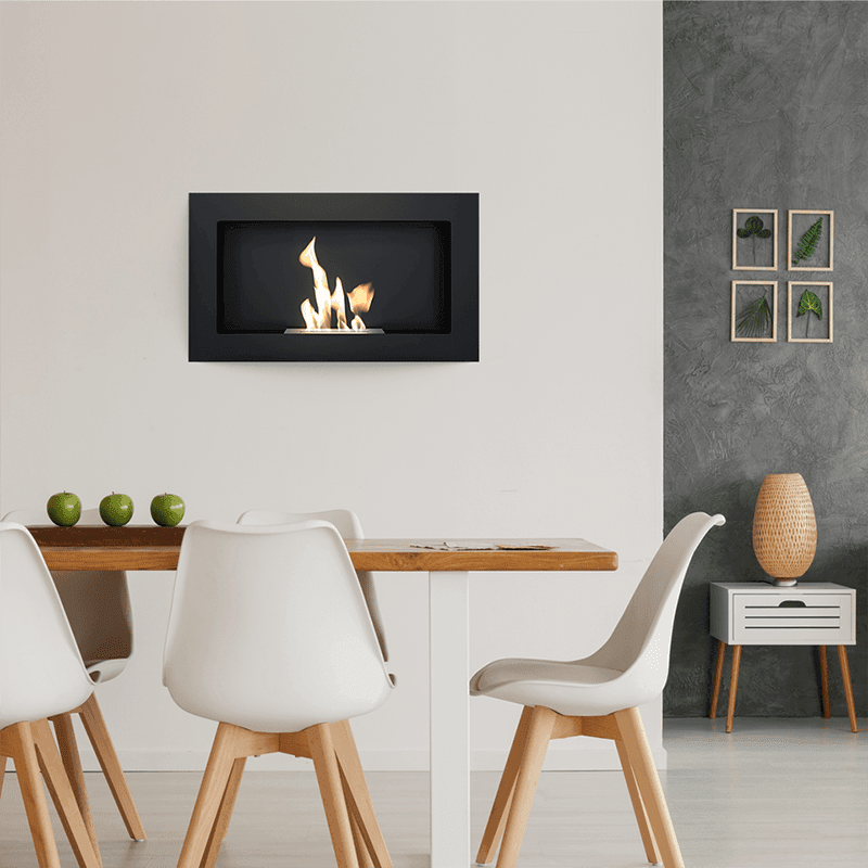 Golf 2 Bio Fireplace