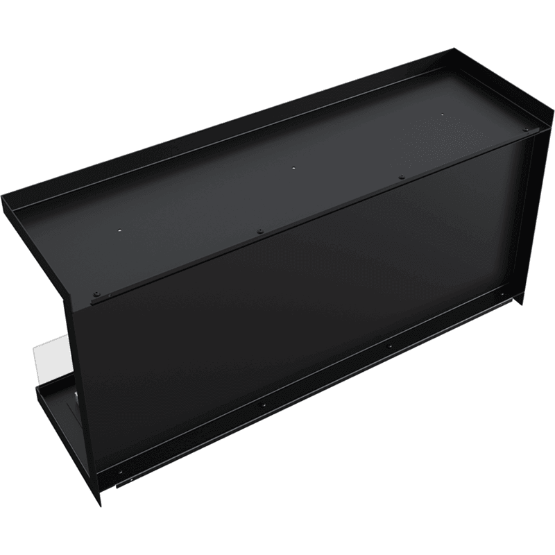 X-Ray Bio Fireplace