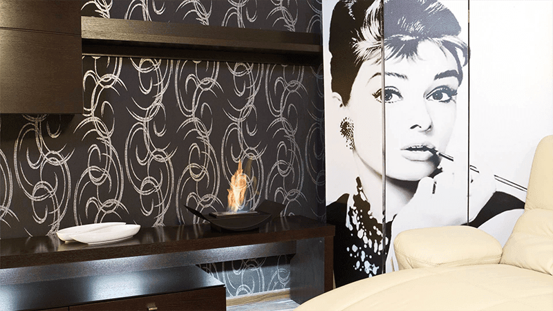 Biomisa Bio Fireplace