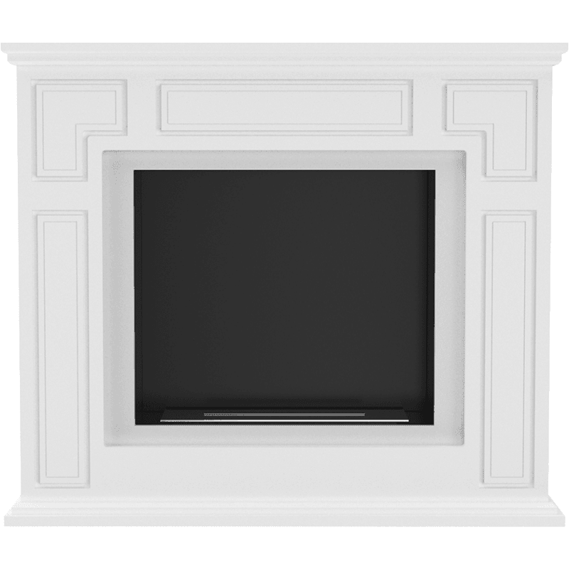 March Bio Fireplace
