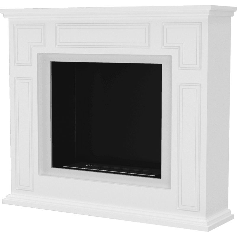 March Bio Fireplace