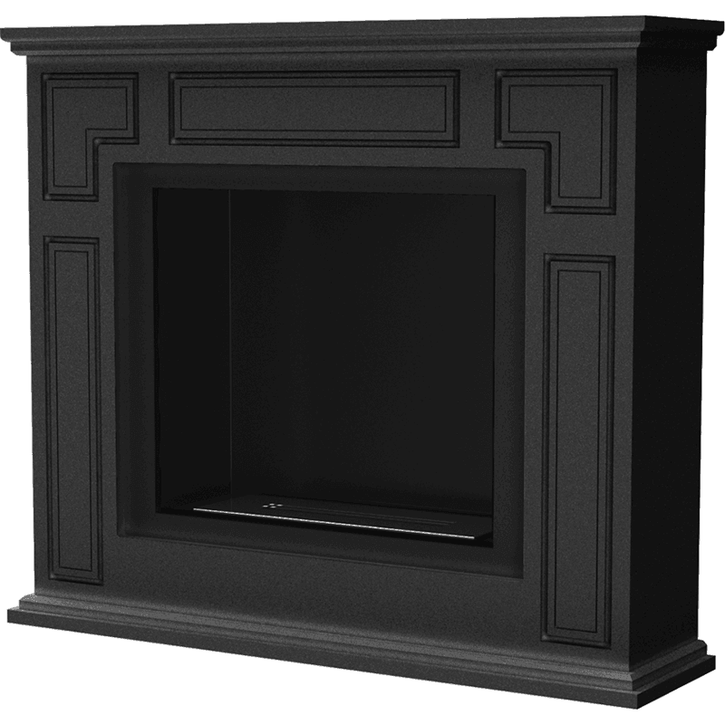 March Bio Fireplace