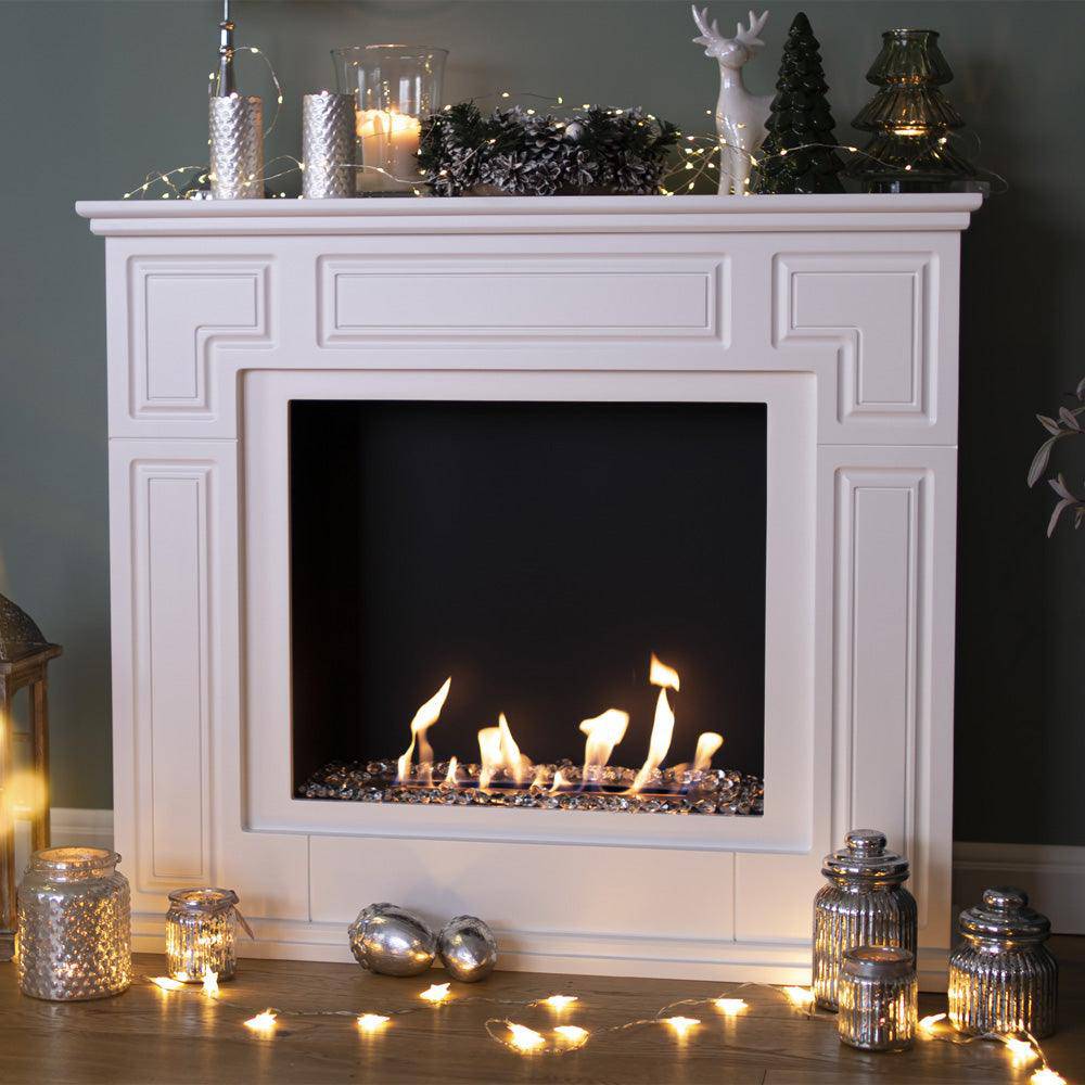 March Bio Fireplace