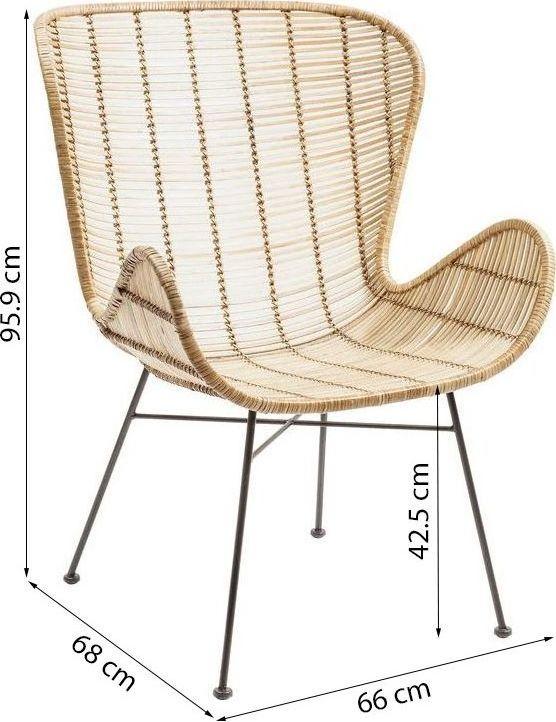 Ko Chang Armchair (Floor Model) - WOO .Design