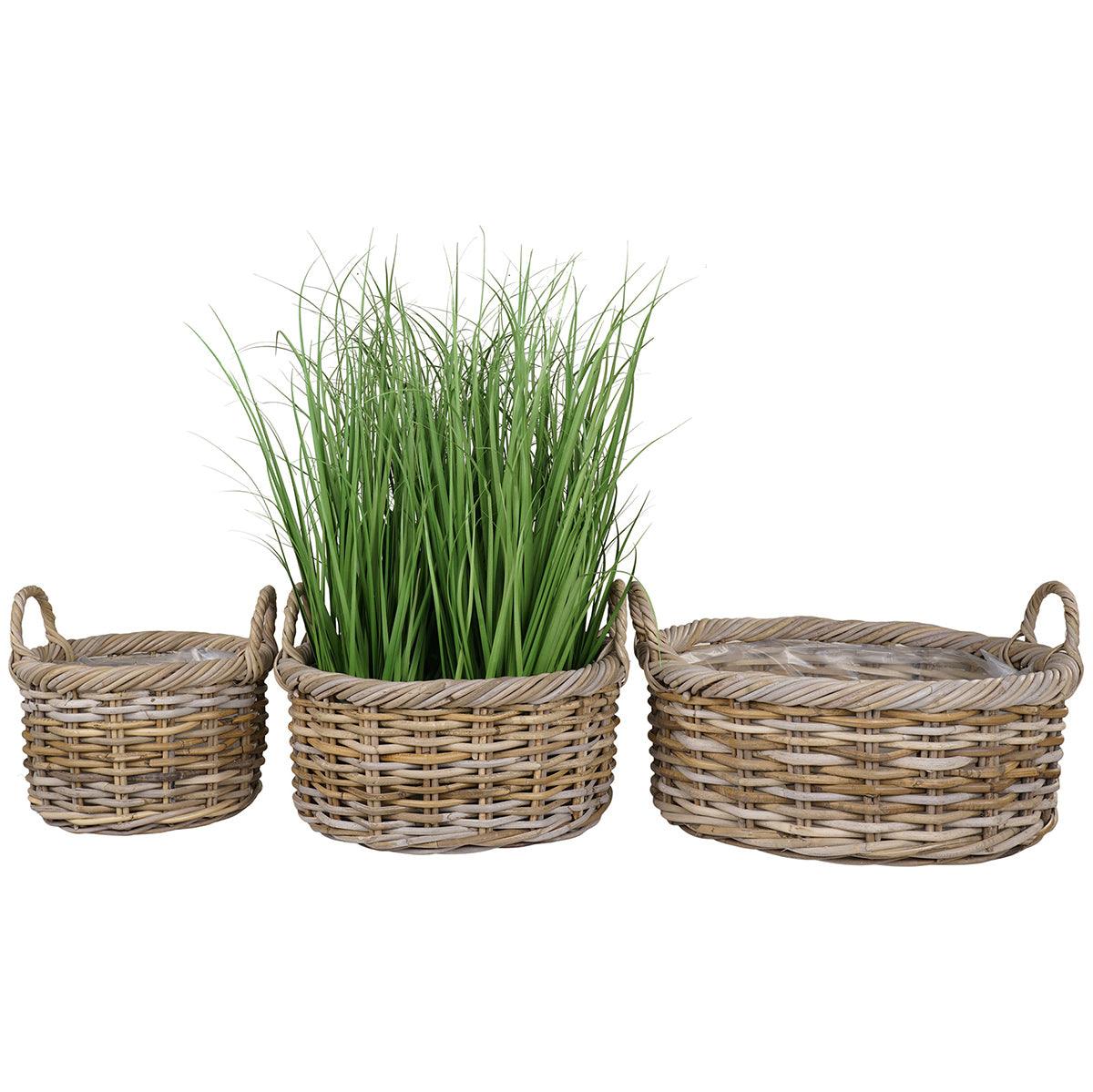 Kuta Baskets (3/Set) - WOO .Design