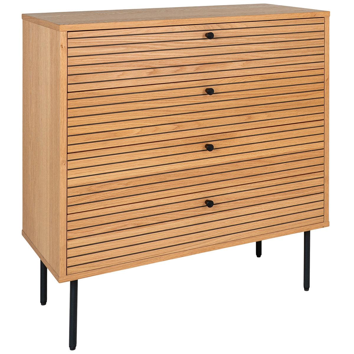 Kyoto Oak Chest - WOO .Design