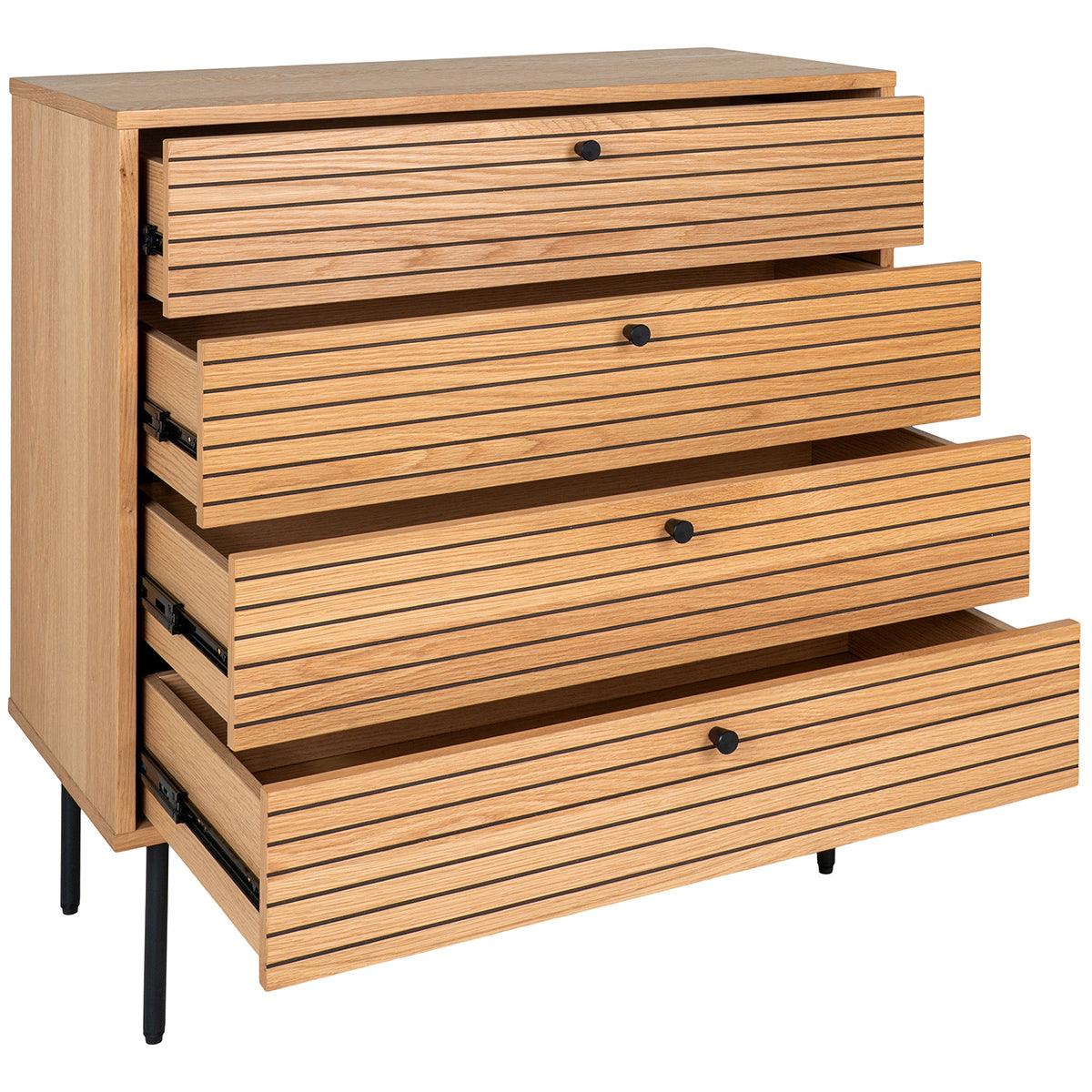 Kyoto Oak Chest - WOO .Design