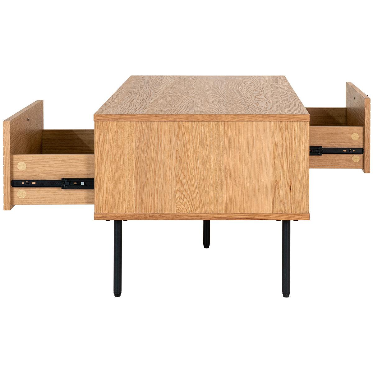 Kyoto Oak Coffee Table - WOO .Design