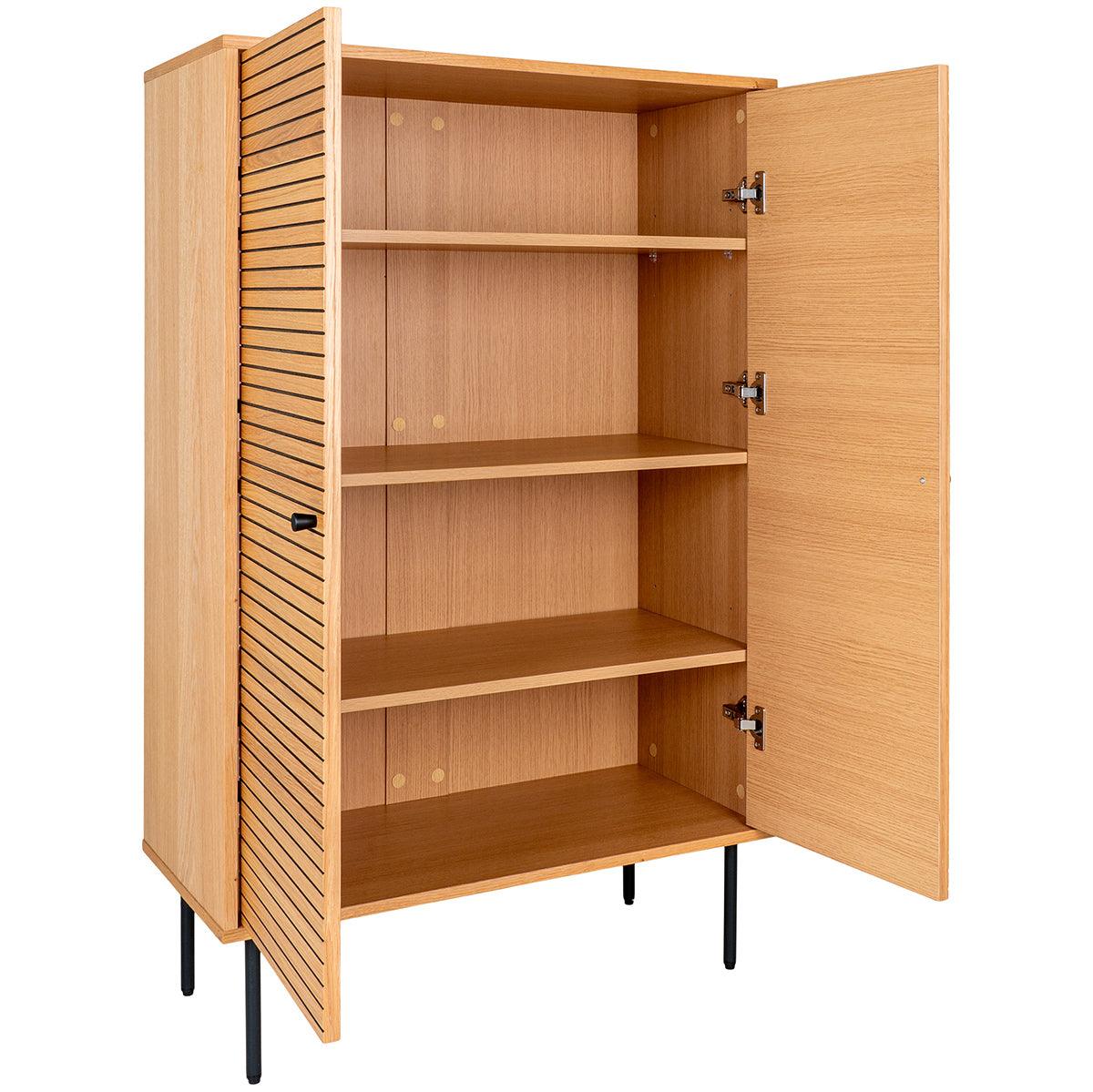 Kyoto Oak Highboard - WOO .Design