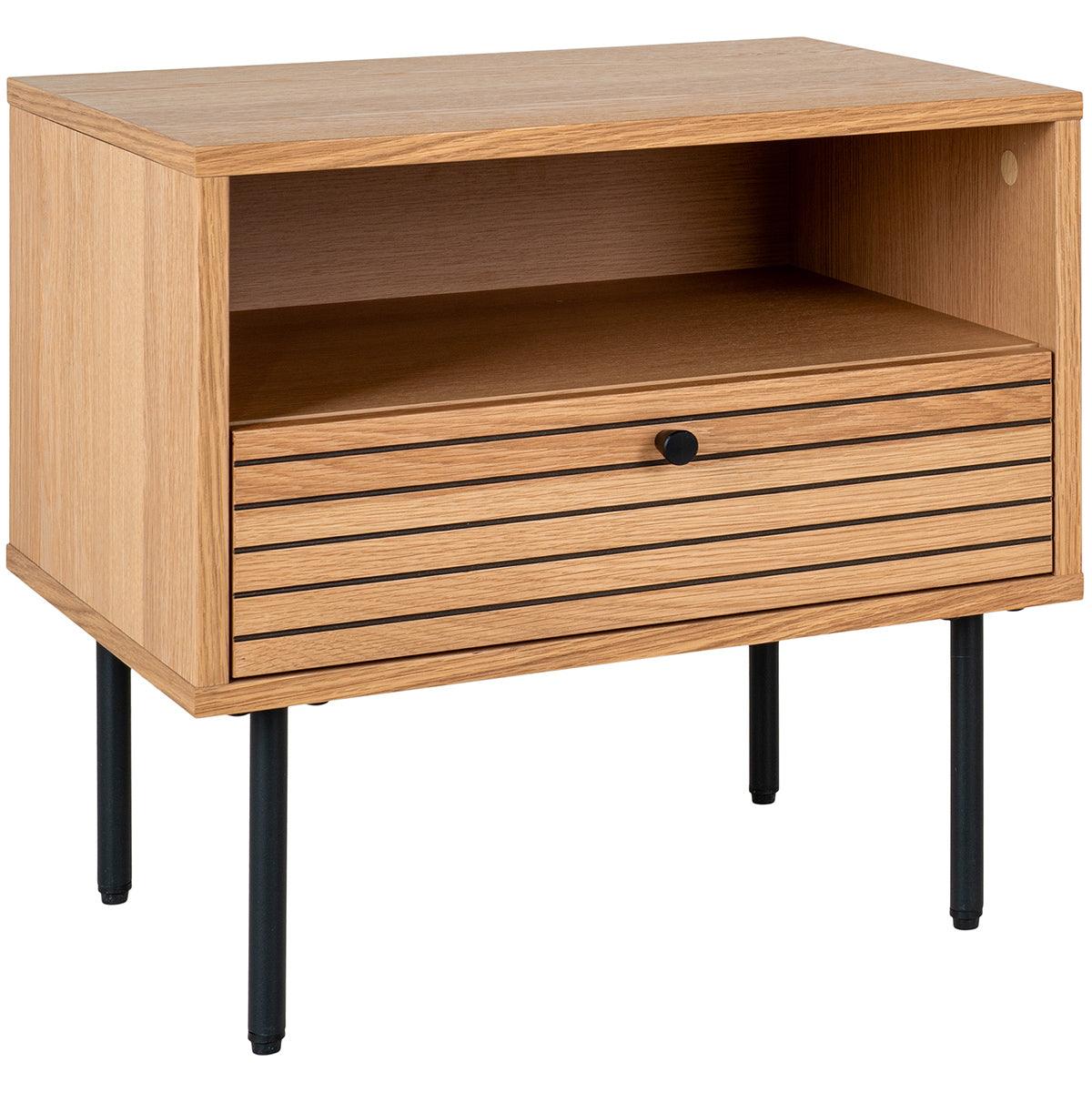 Kyoto Oak Side Table - WOO .Design
