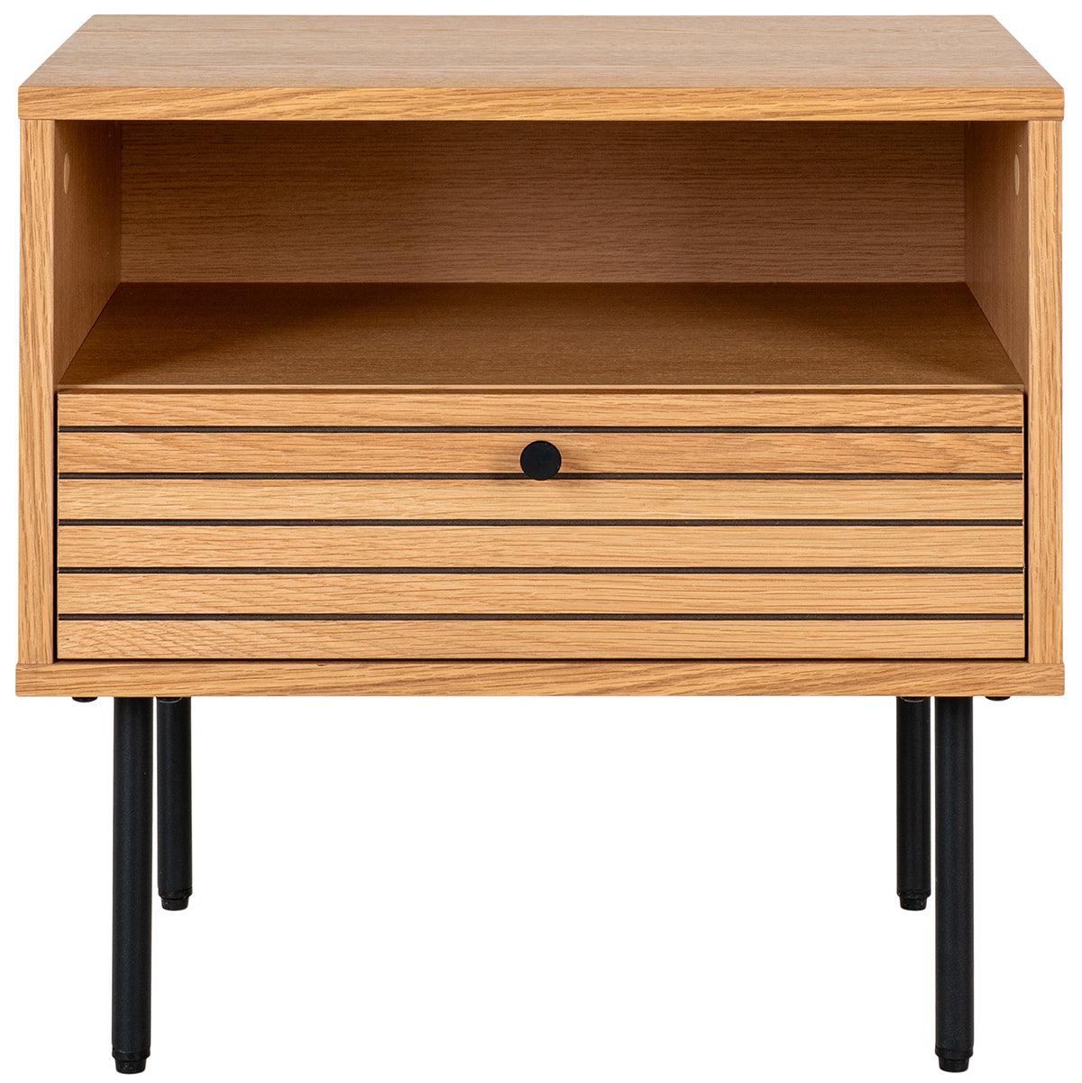 Kyoto Oak Side Table - WOO .Design