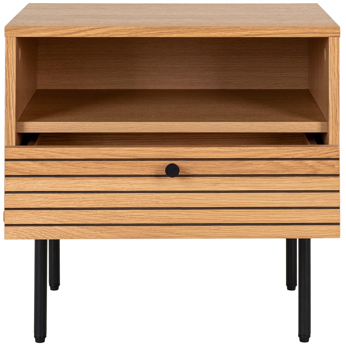 Kyoto Oak Side Table - WOO .Design