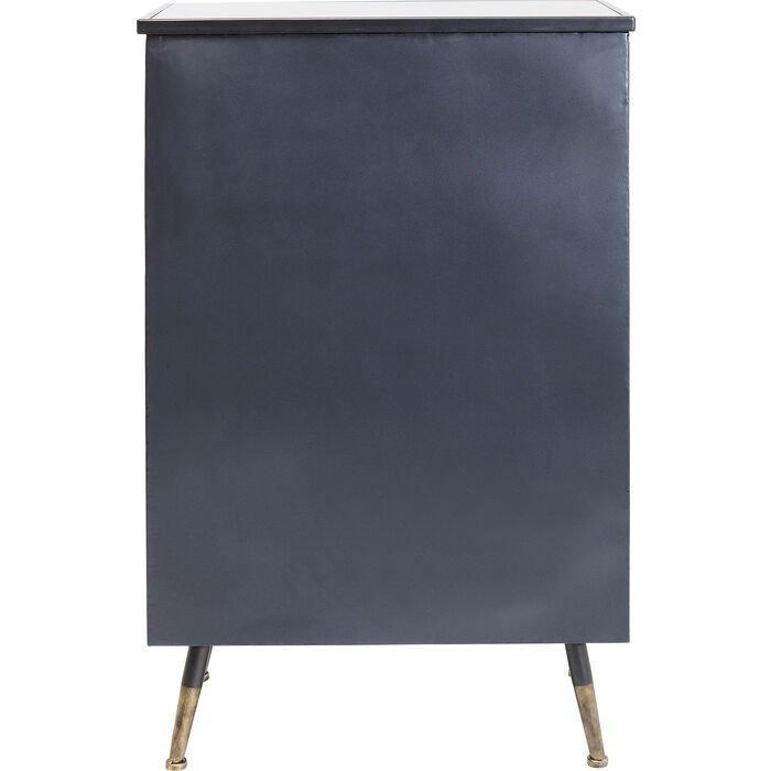 La Gomera 2 Doors Cabinet - WOO .Design
