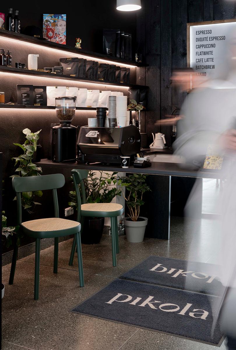 La Zitta Cane Chair - WOO .Design