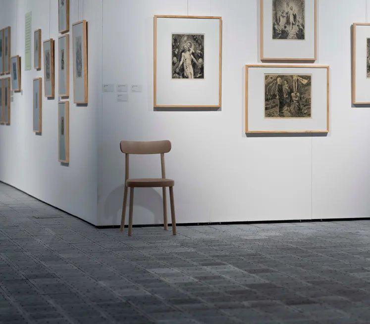 La Zitta Cane Chair - WOO .Design