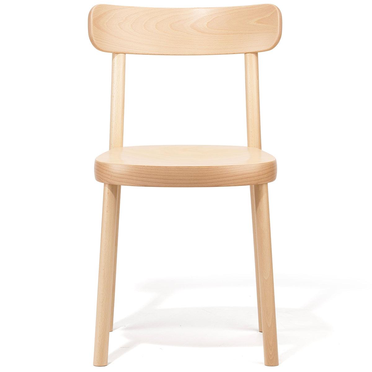 La Zitta Wood Chair - WOO .Design