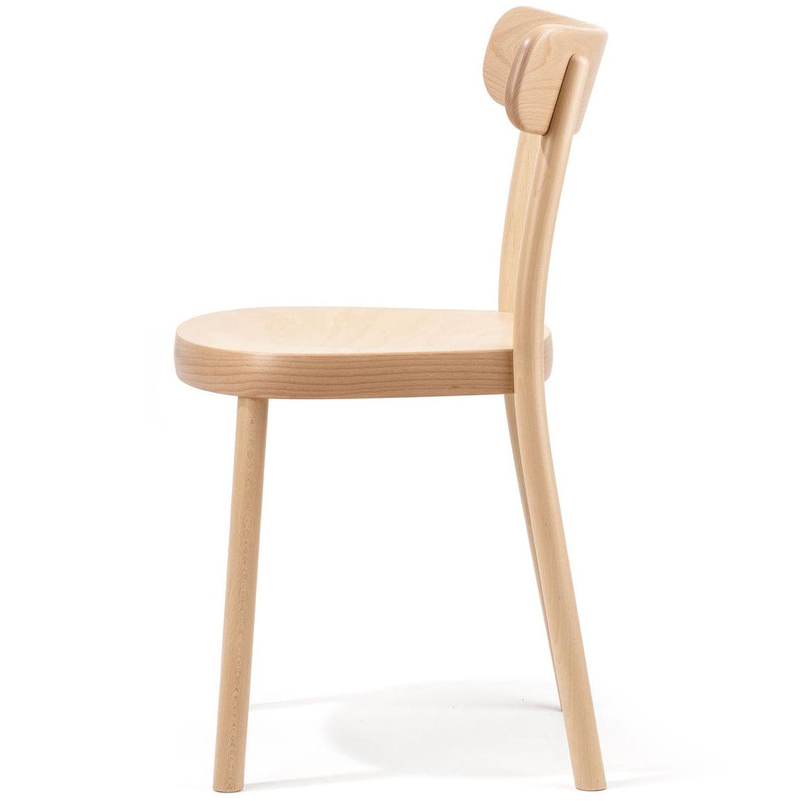 La Zitta Wood Chair - WOO .Design