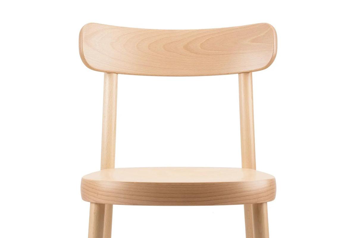 La Zitta Wood Chair - WOO .Design