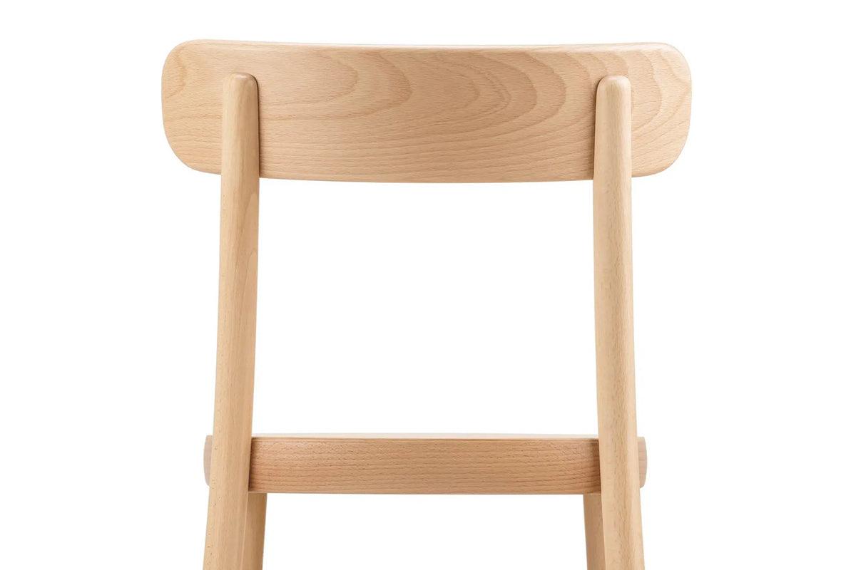 La Zitta Wood Chair - WOO .Design