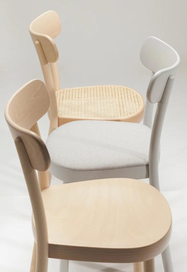 La Zitta Wood Chair - WOO .Design