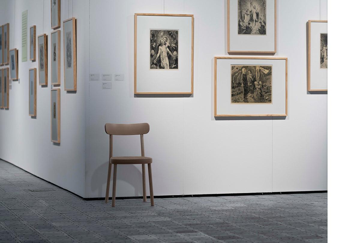 La Zitta Wood Chair - WOO .Design