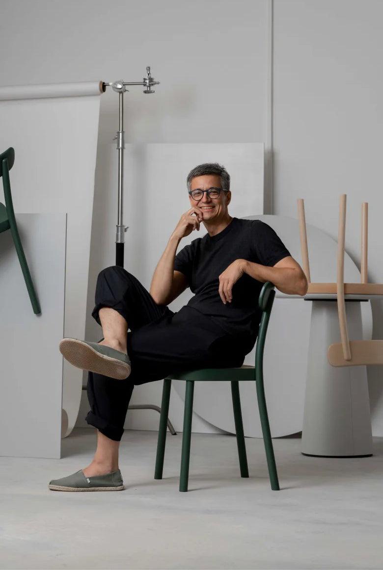 La Zitta Wood Chair - WOO .Design