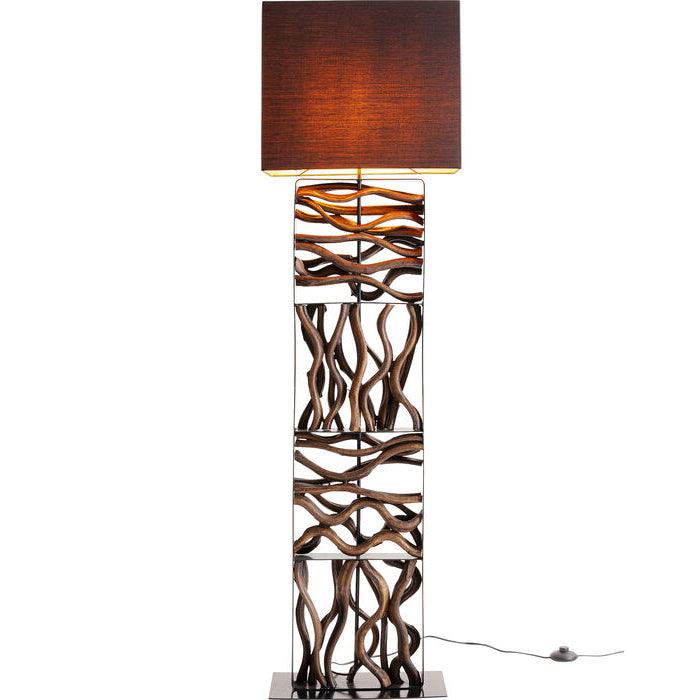Lamp Nature Wave Floor Lamp - WOO .Design