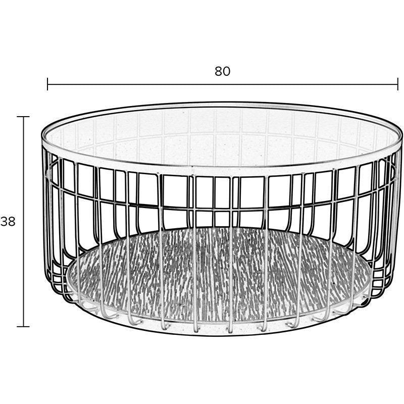 Lance Coffee Table - WOO .Design