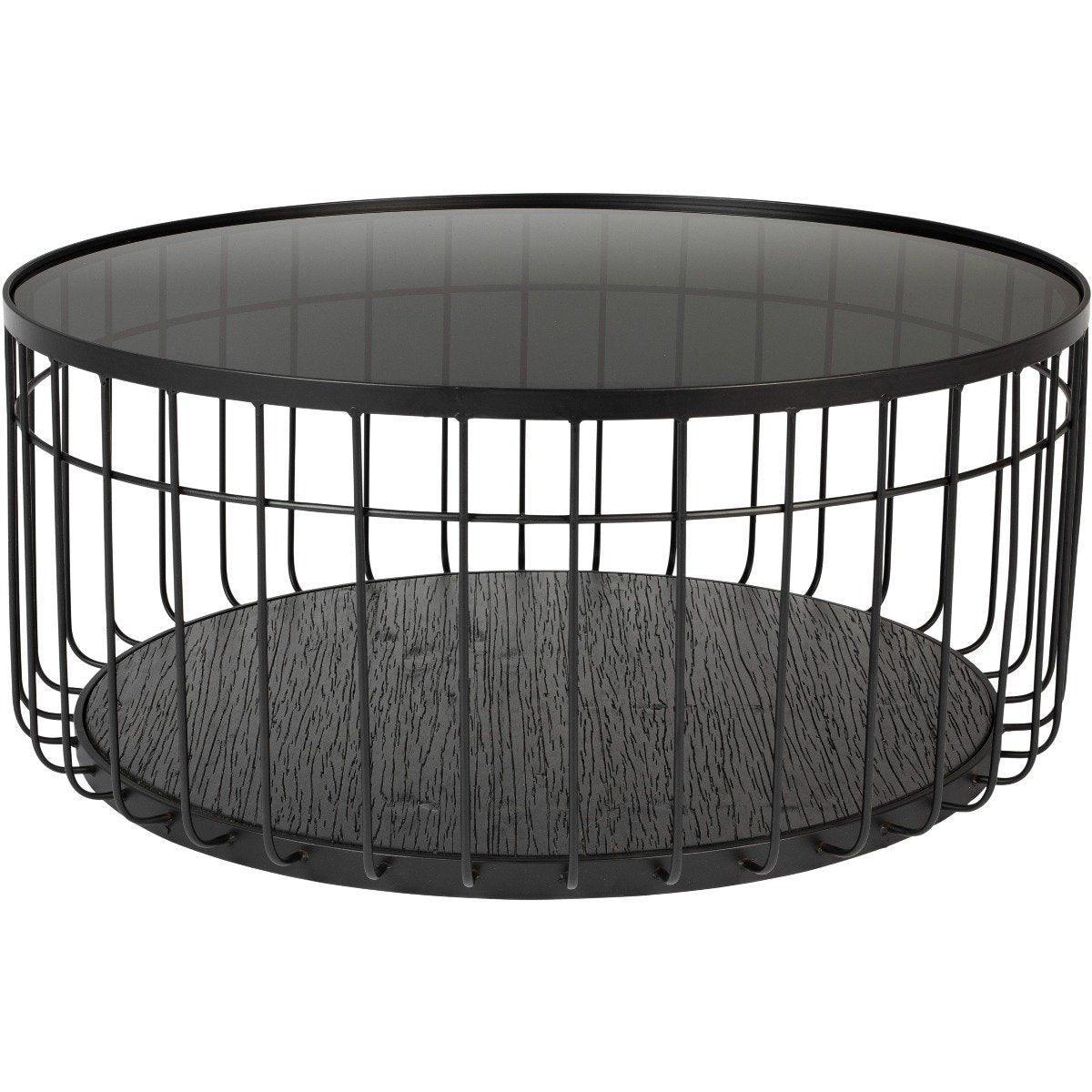 Lance Coffee Table - WOO .Design