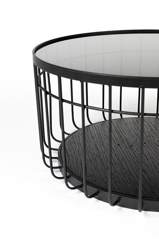 Lance Coffee Table - WOO .Design