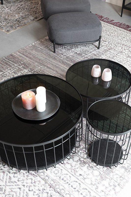 Lance Coffee Table - WOO .Design