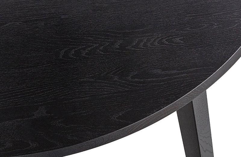 Lange Jan Oak Wood Extendable Dining Table - WOO .Design