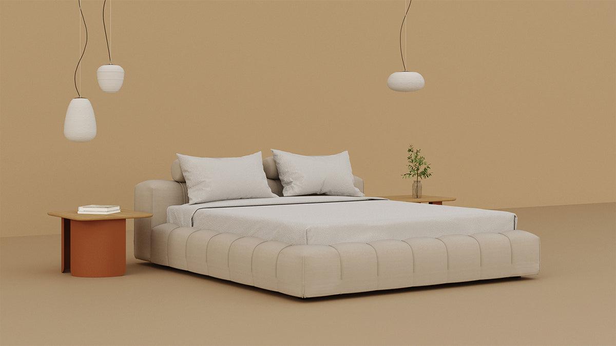 Lanube Dream Bed - WOO .Design