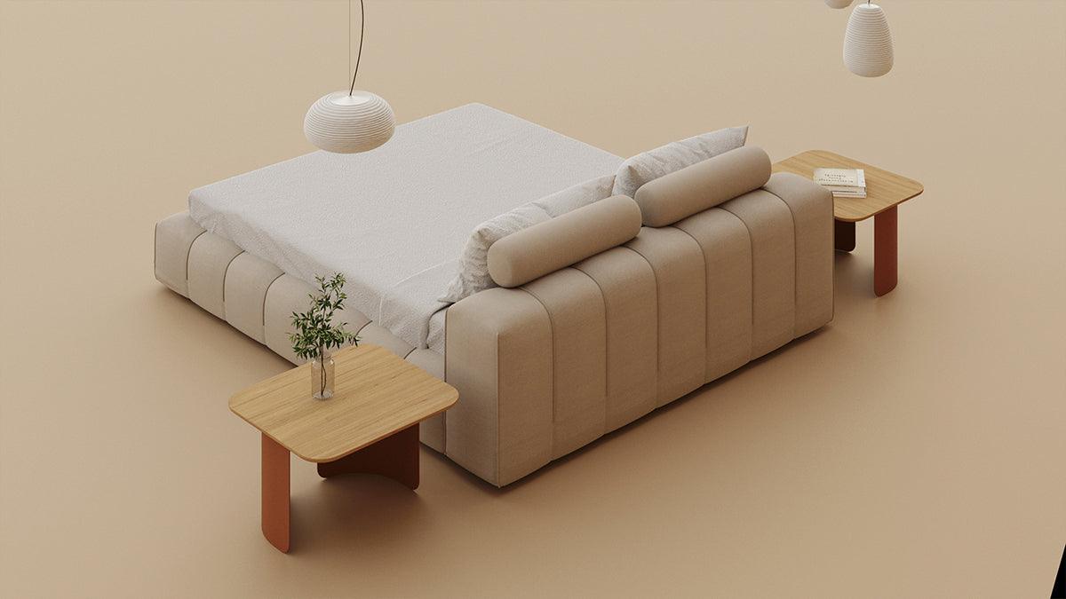 Lanube Dream Bed - WOO .Design