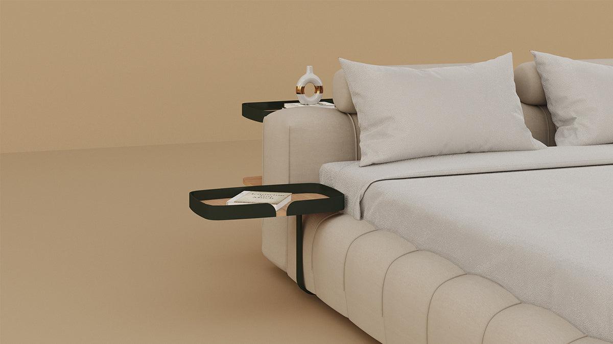 Lanube Dream Bed - WOO .Design