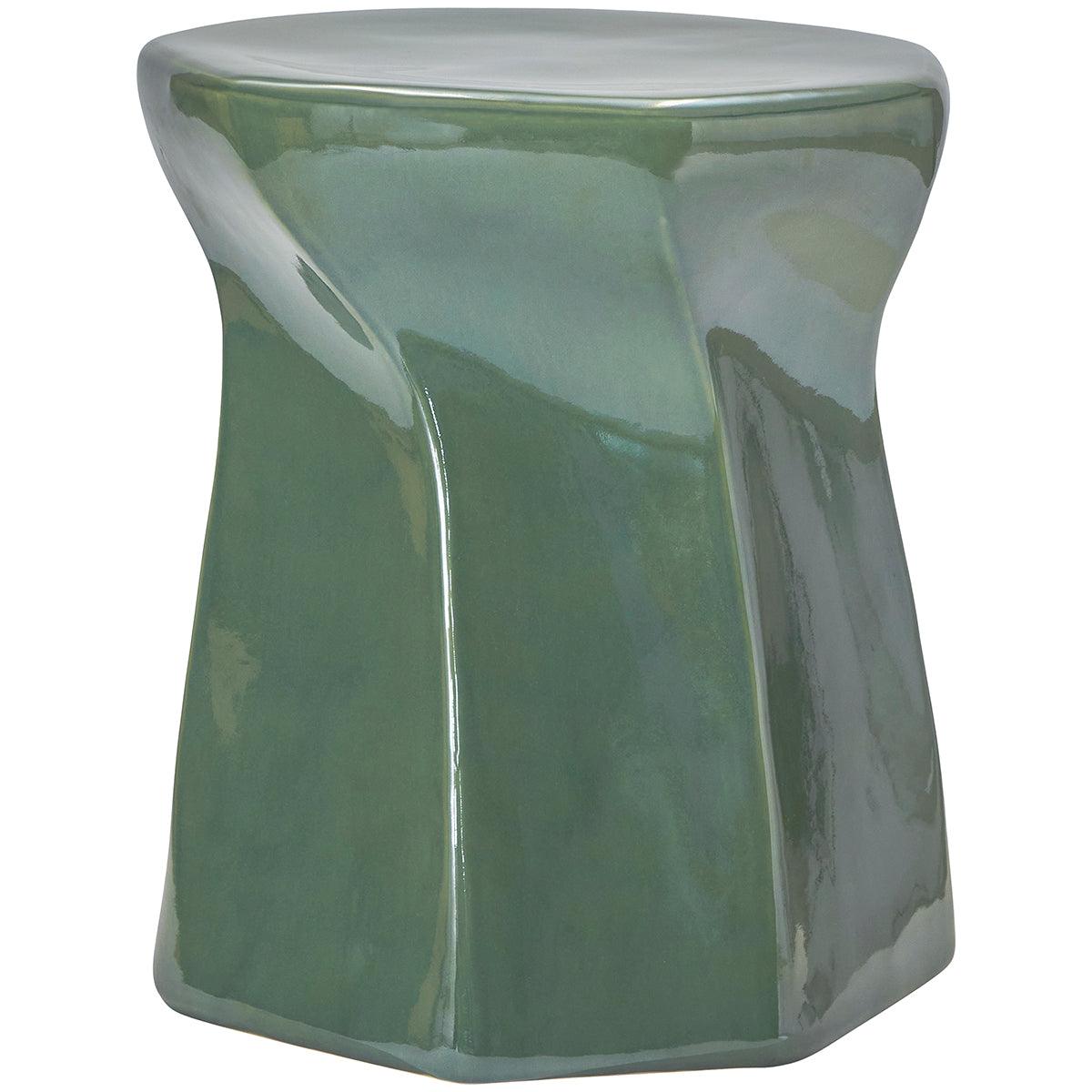 Lapo Green Stool - WOO .Design