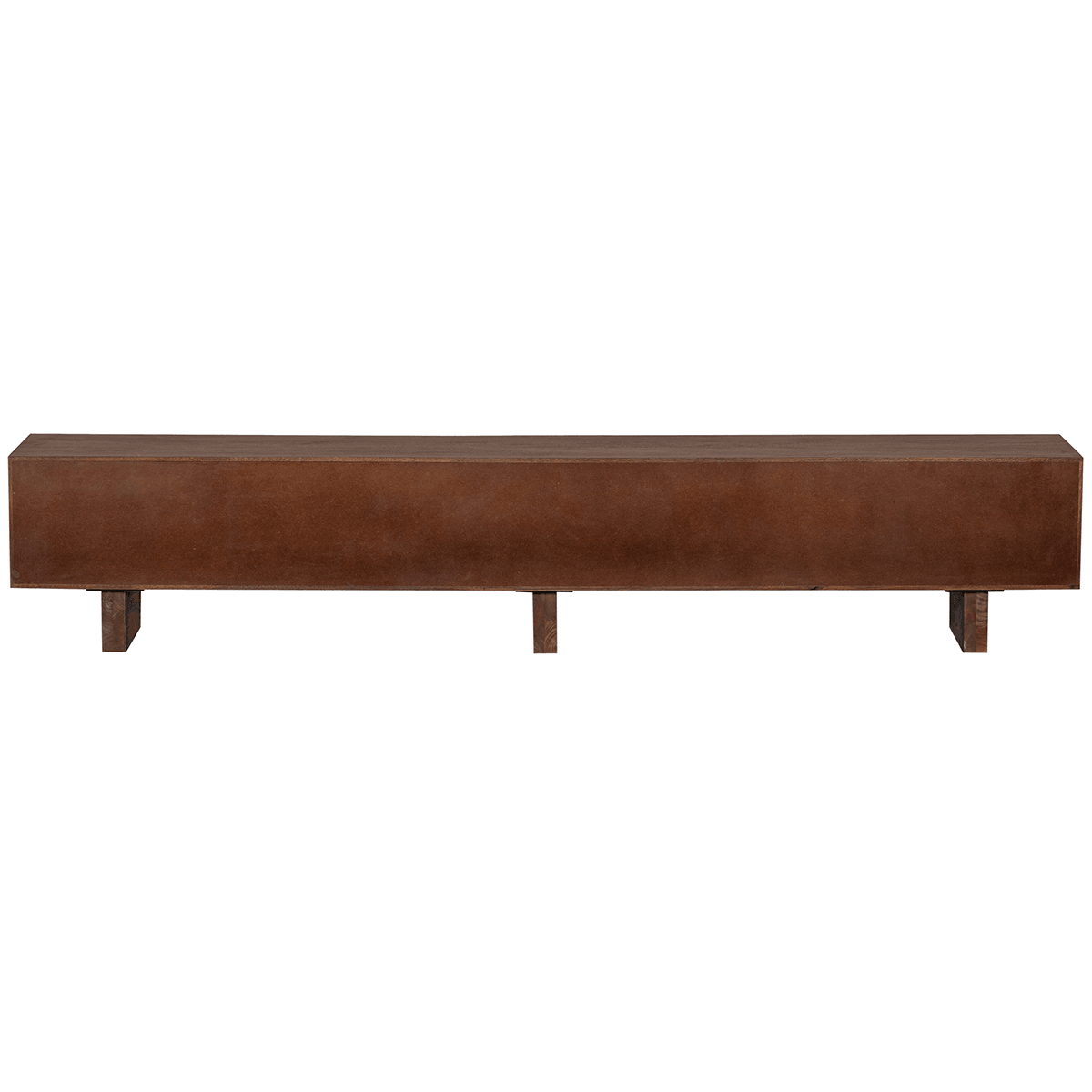 Lavish Warm Brown TV Unit - WOO .Design