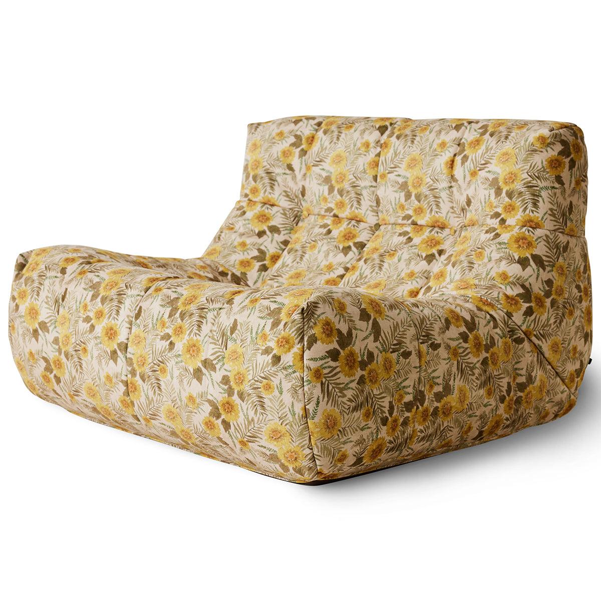 Lazy Lounge Chair - WOO .Design
