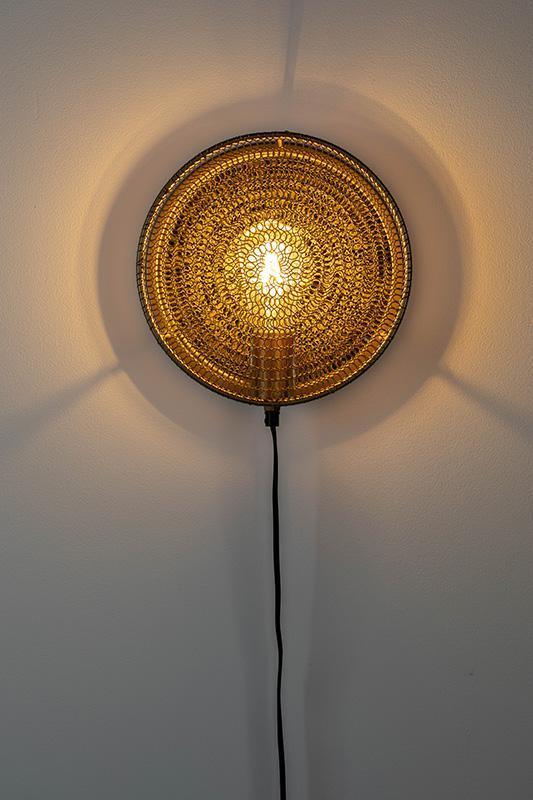 Lea Wall Lamp - WOO .Design