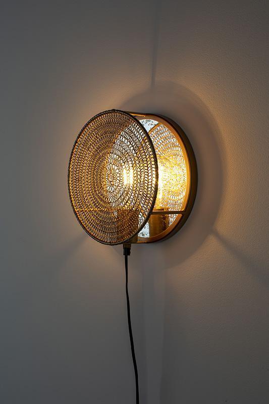 Lea Wall Lamp - WOO .Design