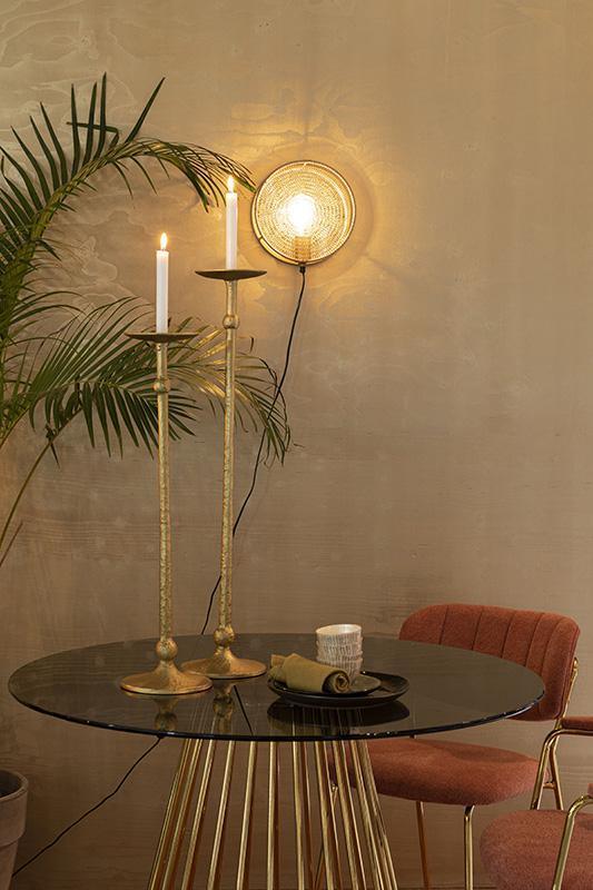 Lea Wall Lamp - WOO .Design