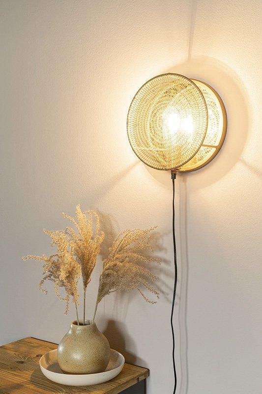 Lea Wall Lamp - WOO .Design