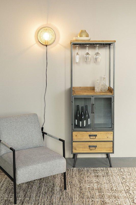Lea Wall Lamp - WOO .Design
