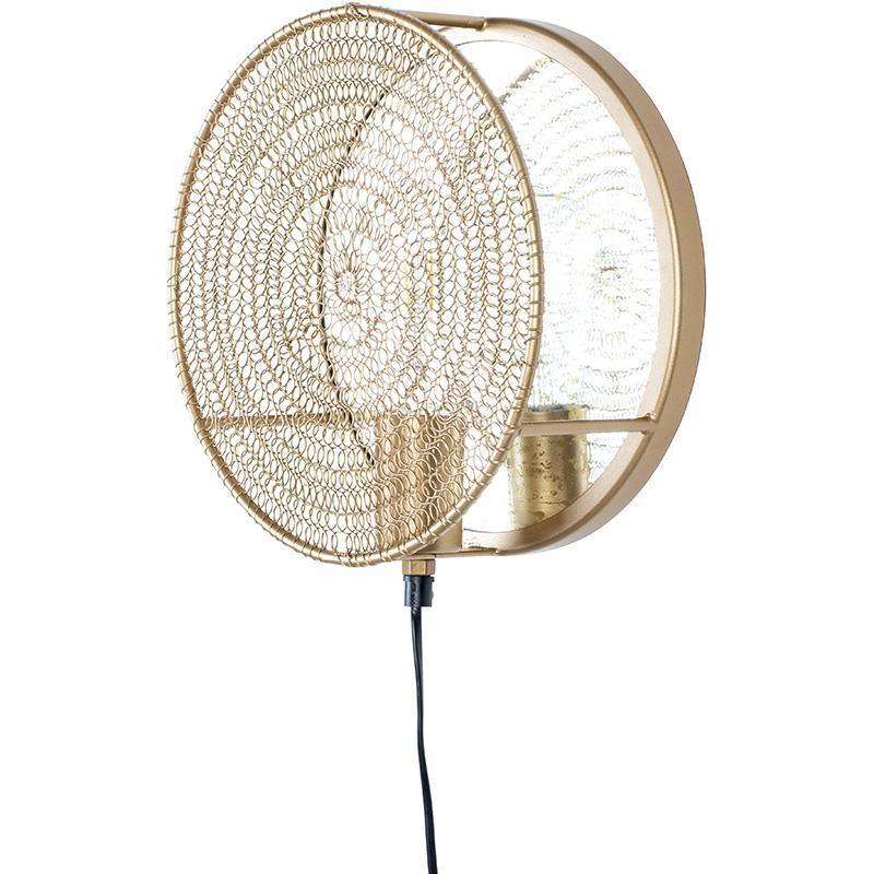 Lea Wall Lamp - WOO .Design