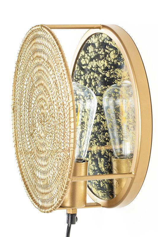 Lea Wall Lamp - WOO .Design