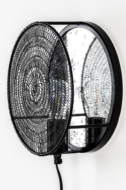 Lea Wall Lamp - WOO .Design