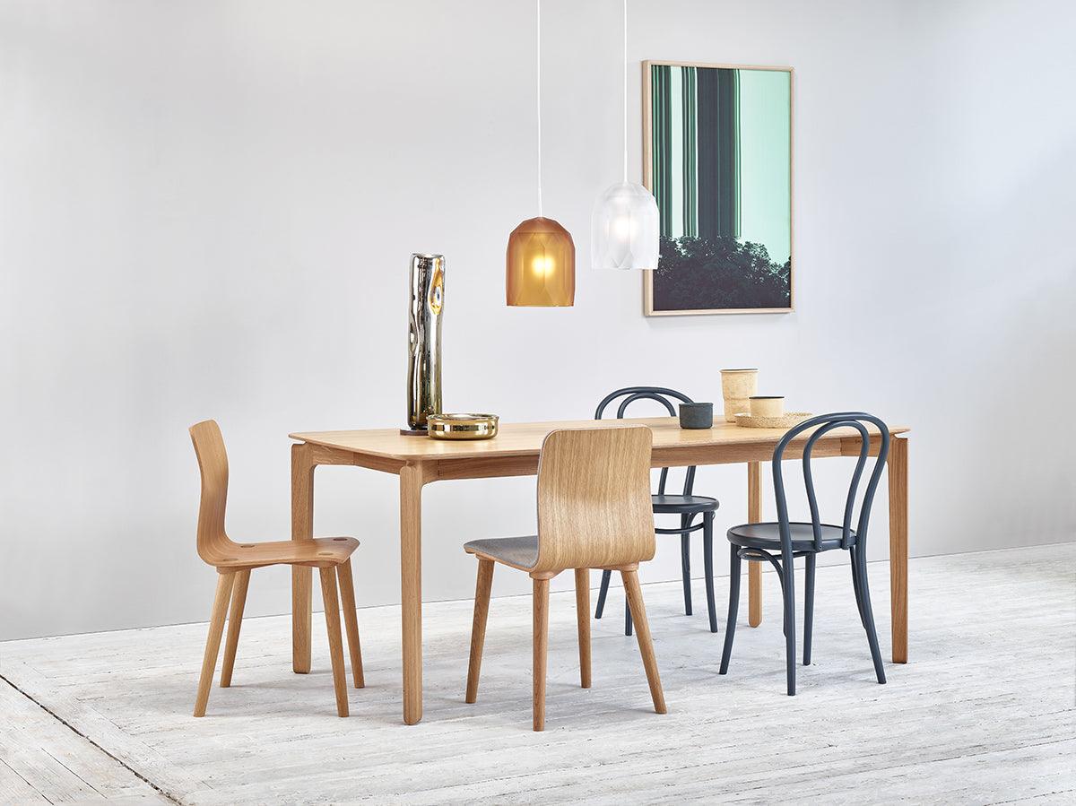 Leaf 442 Rectangular Dining Table - WOO .Design